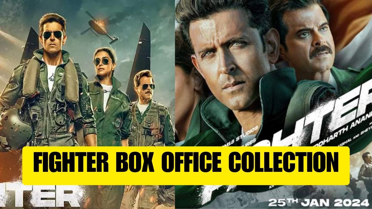 FIGHTER BOX OFFICE COLLECTION 2024