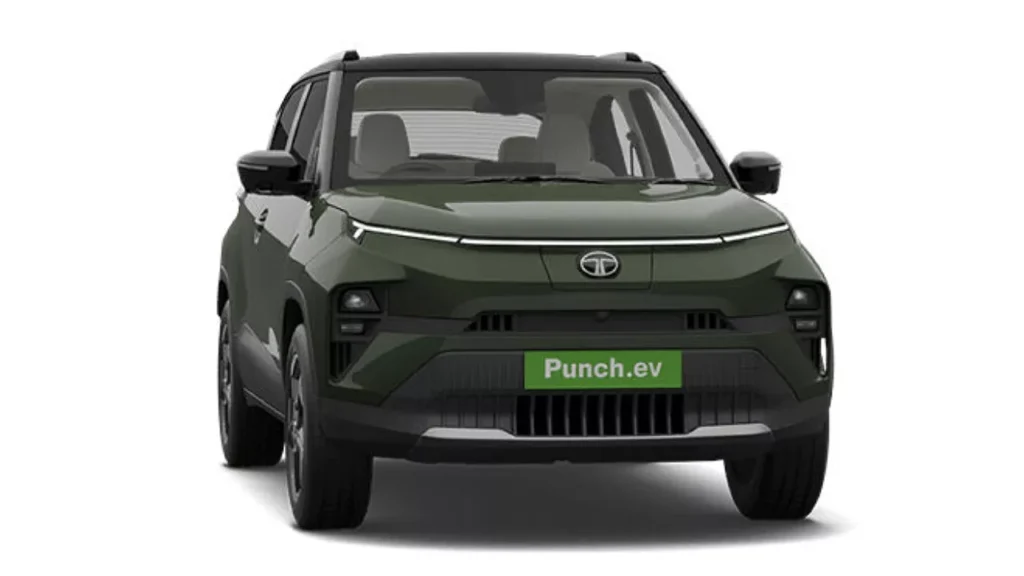 Tata Punch EV Price