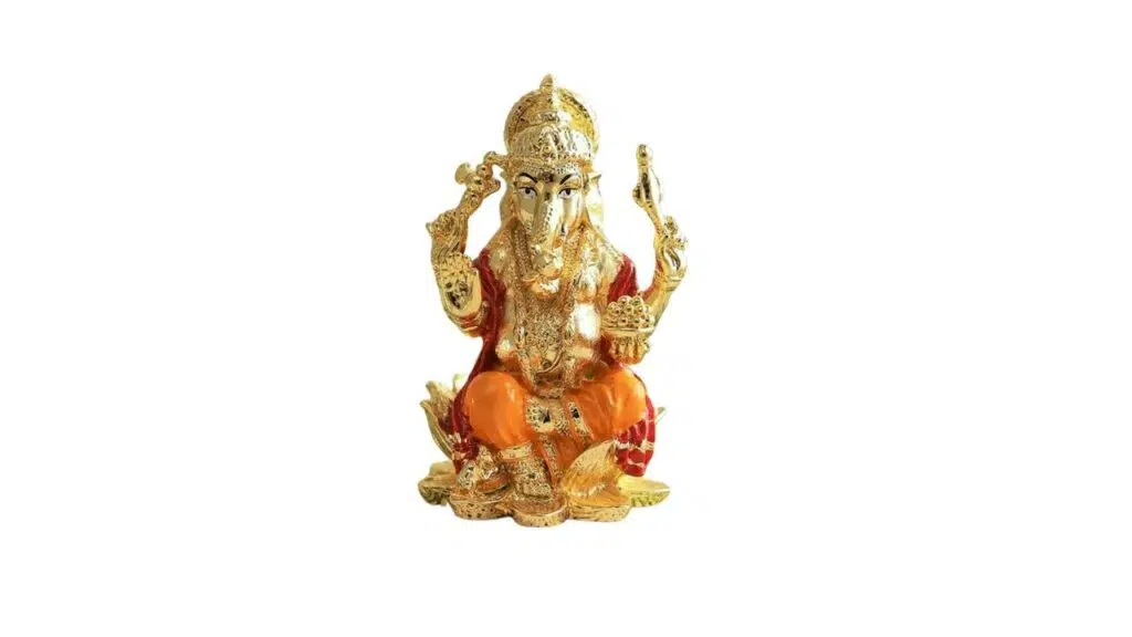 CraftVatika Lord Ganesha Idol