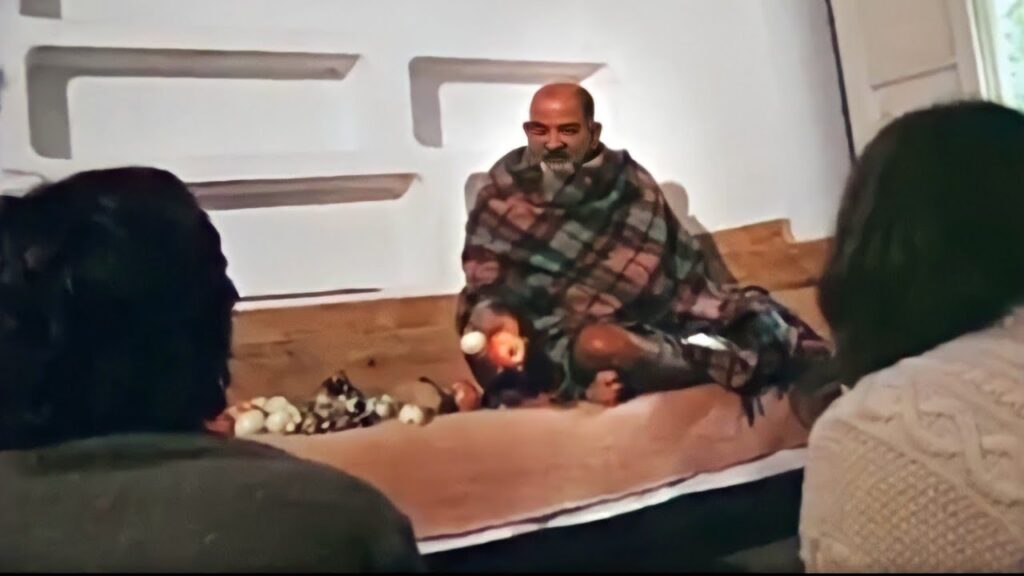 Neem Karoli Baba Magical Powers