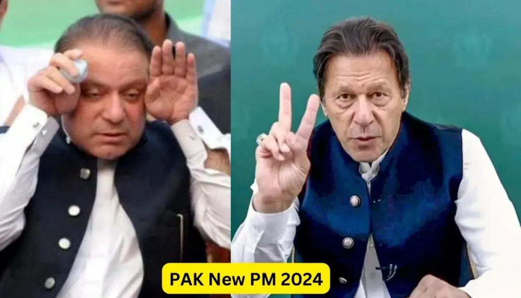 New PM 2024 Pakistan Election Result