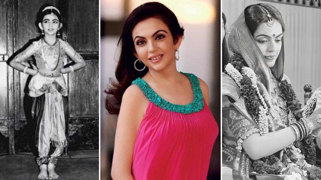 Nita Ambani Net Worth